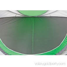Coleman Popup 4 Tent - 4 Person(s) Capacity - Polyester Taffeta, Fiberglass 552469617
